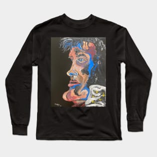 Elvis Presley Long Sleeve T-Shirt